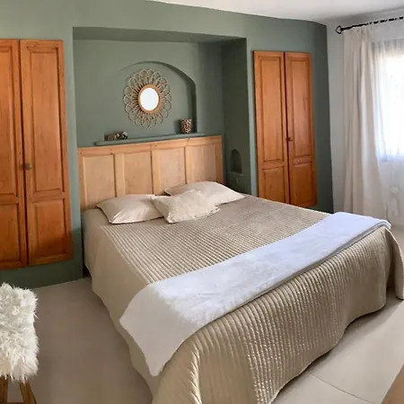 Apartmán Harmonie Sainte-Maxime