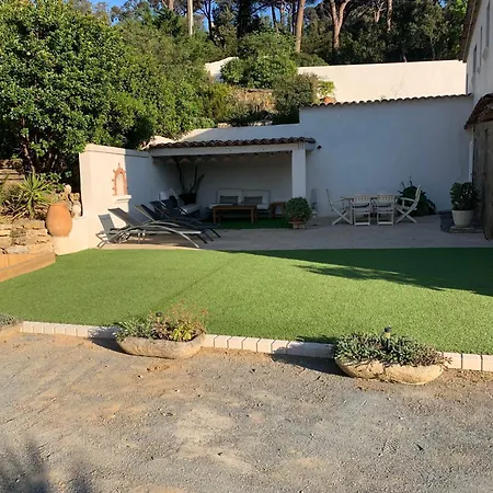 Apartmán Harmonie Sainte-Maxime